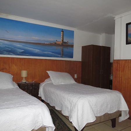 Hostal Valles Del Mar La Serena Exteriör bild