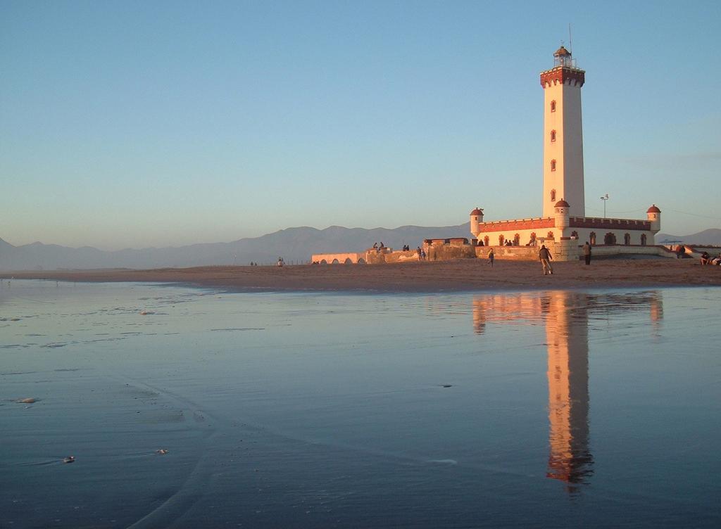 Hostal Valles Del Mar La Serena Exteriör bild