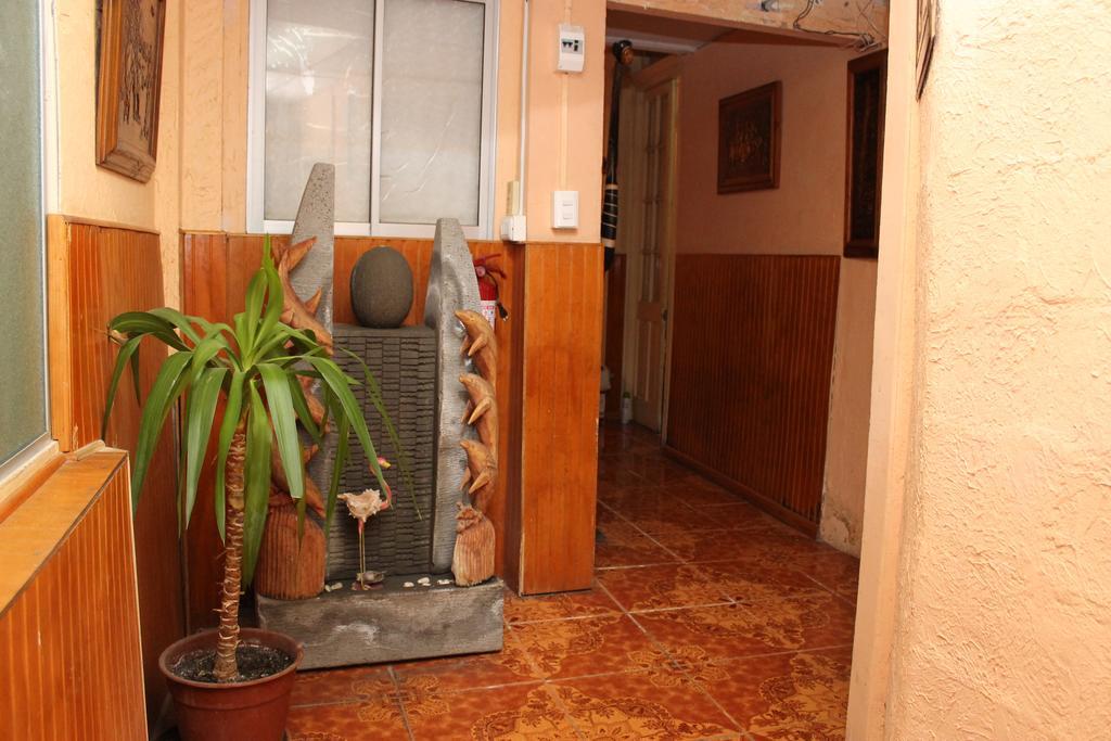 Hostal Valles Del Mar La Serena Exteriör bild