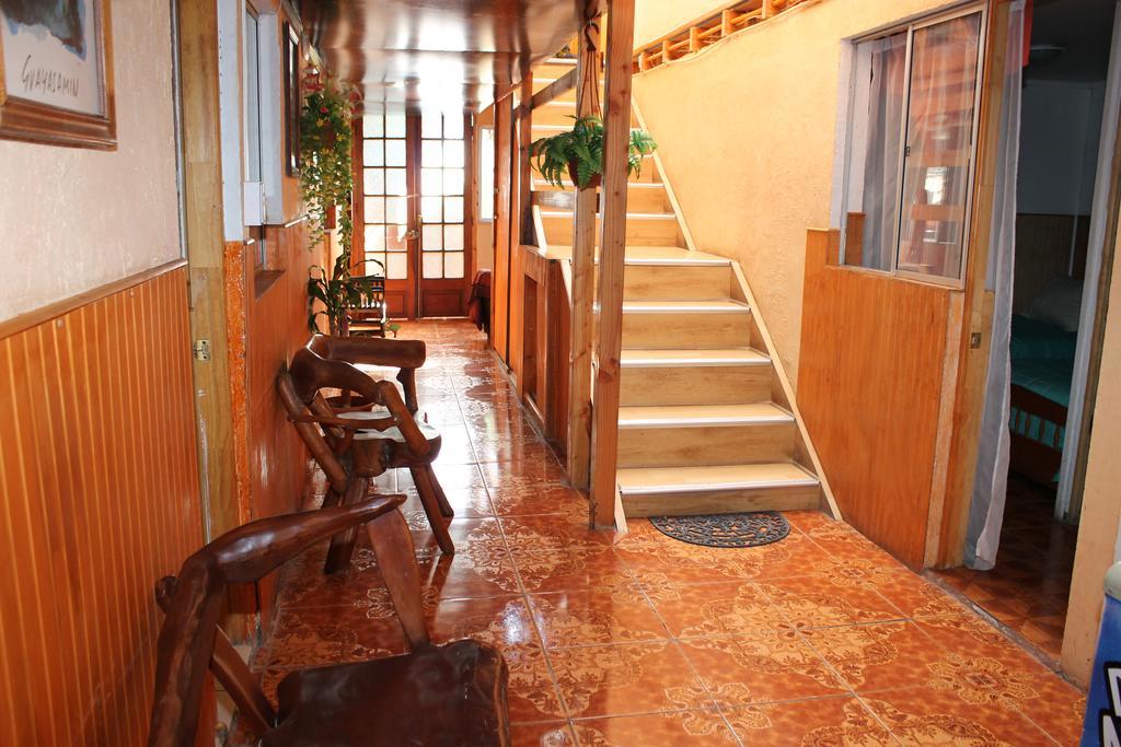 Hostal Valles Del Mar La Serena Exteriör bild