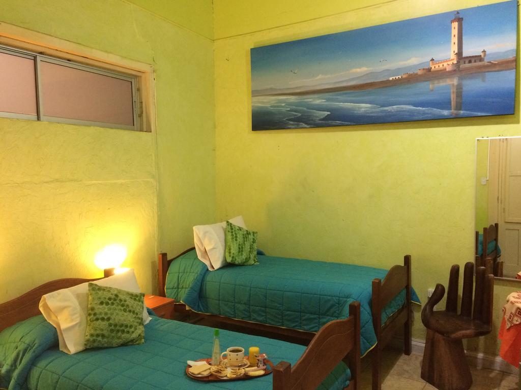 Hostal Valles Del Mar La Serena Rum bild