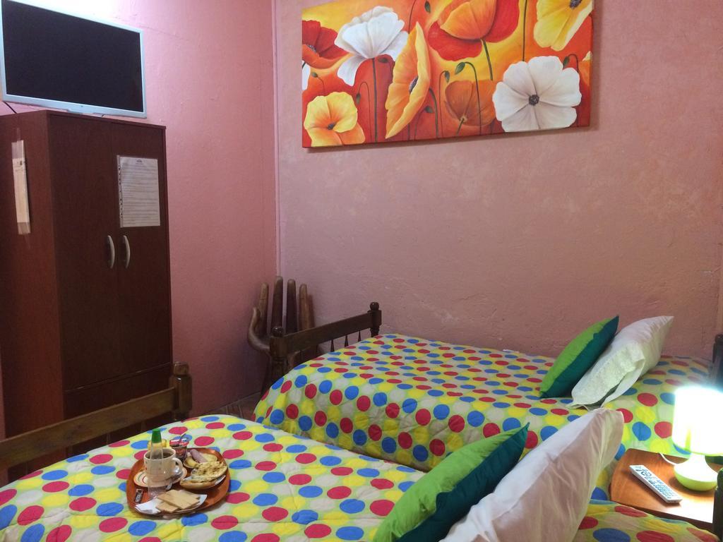 Hostal Valles Del Mar La Serena Rum bild