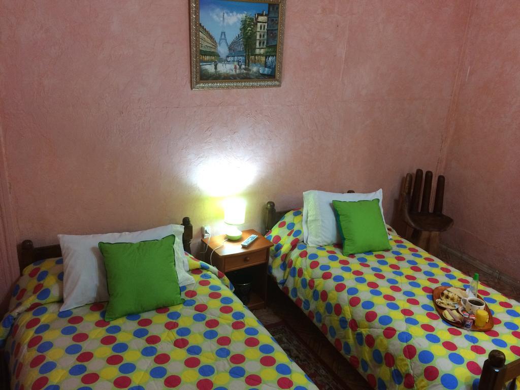 Hostal Valles Del Mar La Serena Rum bild