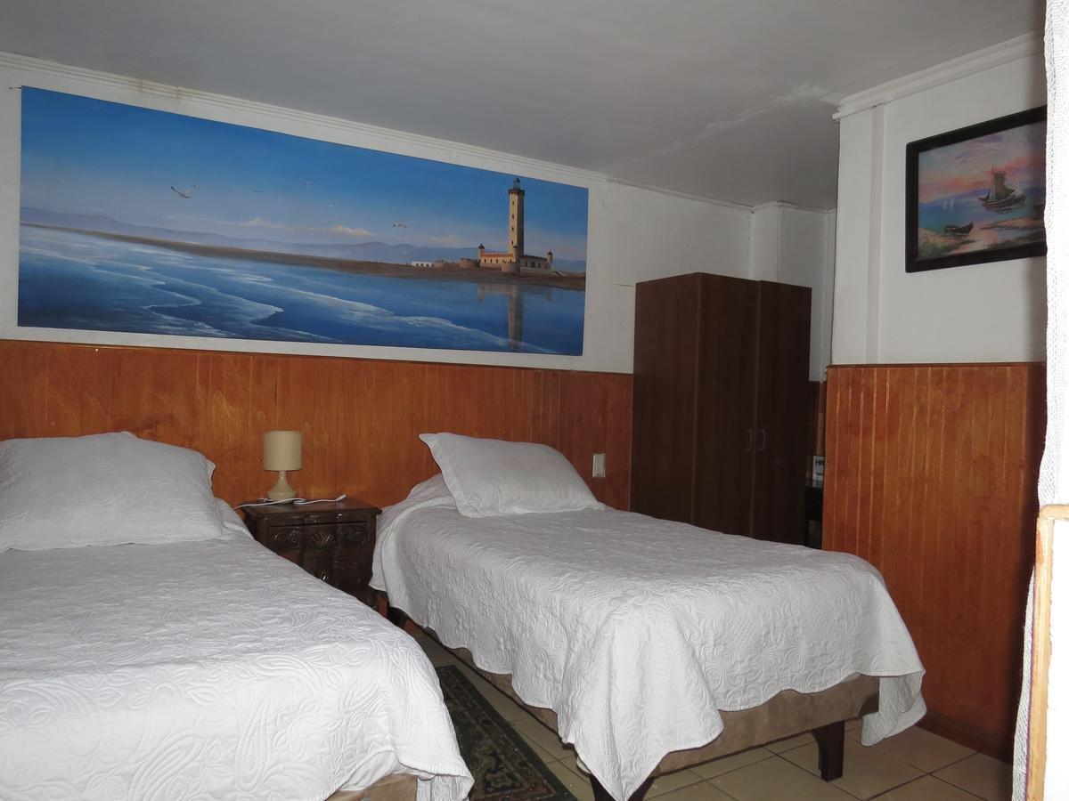 Hostal Valles Del Mar La Serena Exteriör bild