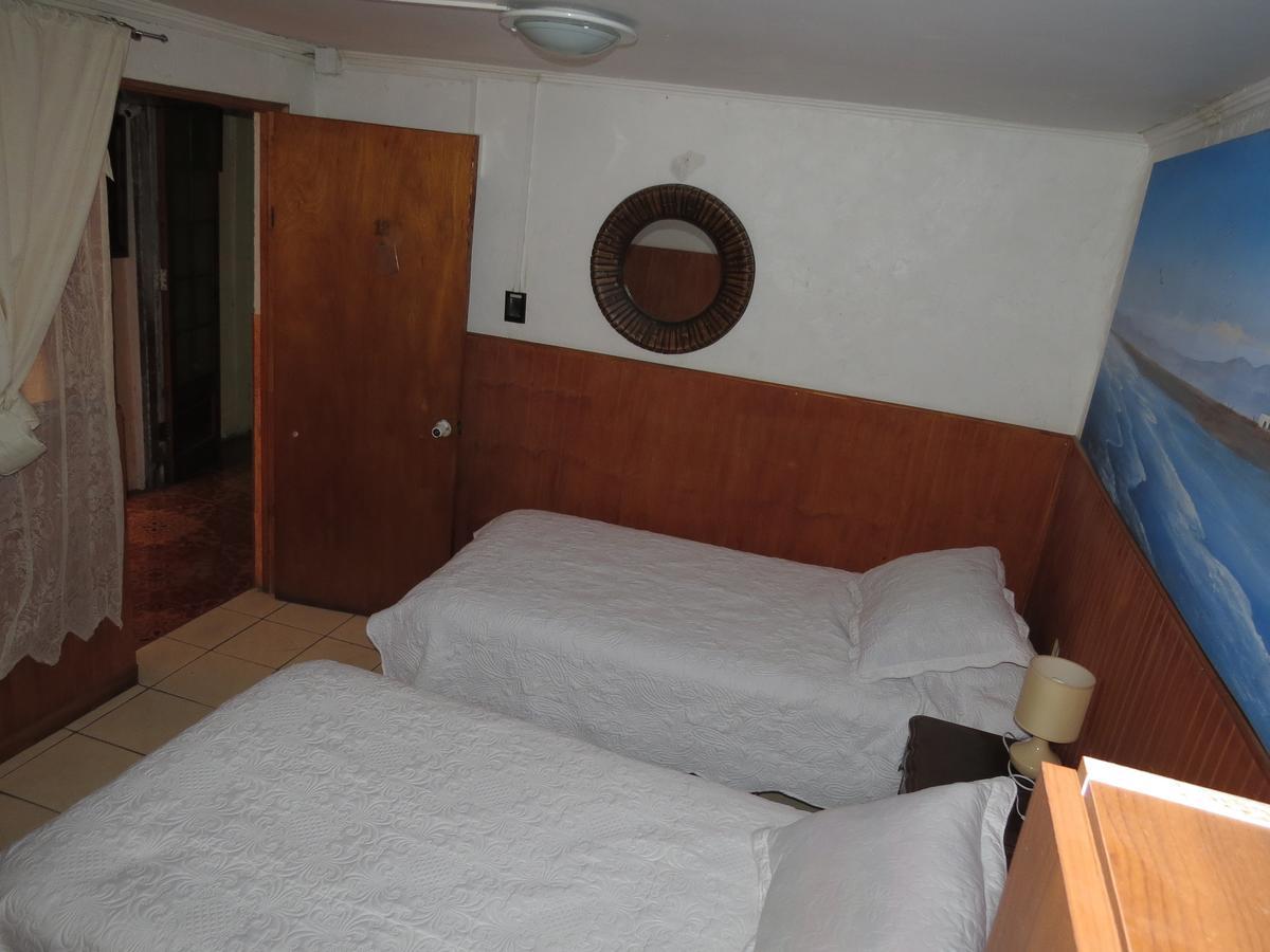 Hostal Valles Del Mar La Serena Exteriör bild