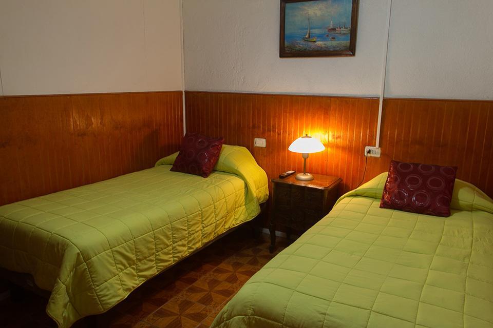 Hostal Valles Del Mar La Serena Exteriör bild