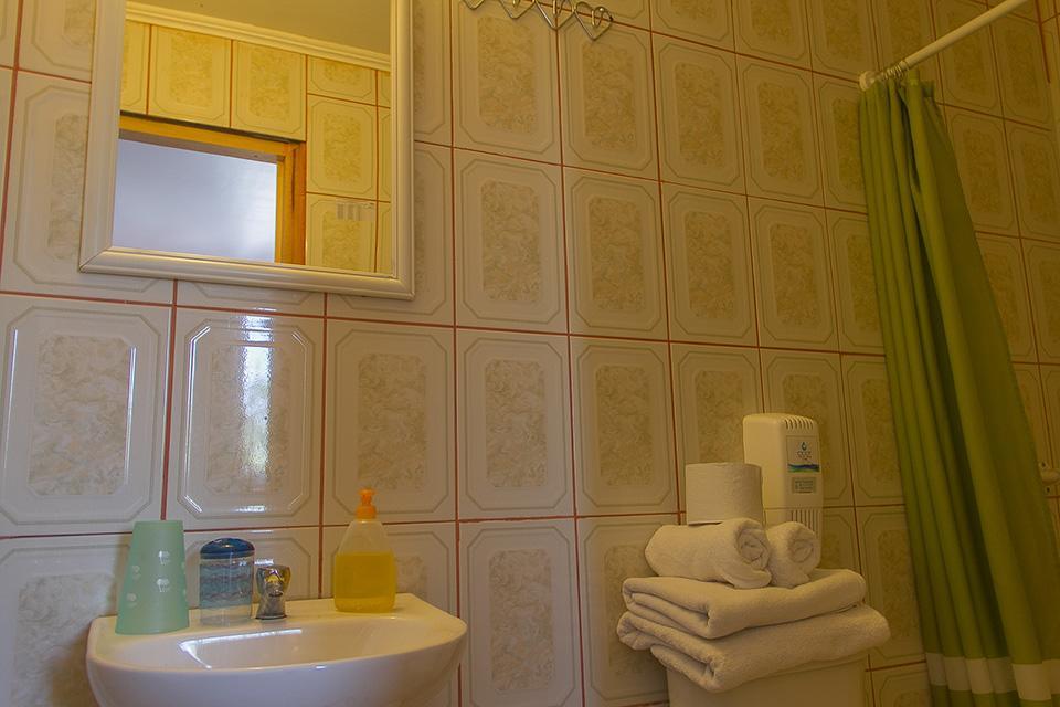 Hostal Valles Del Mar La Serena Exteriör bild