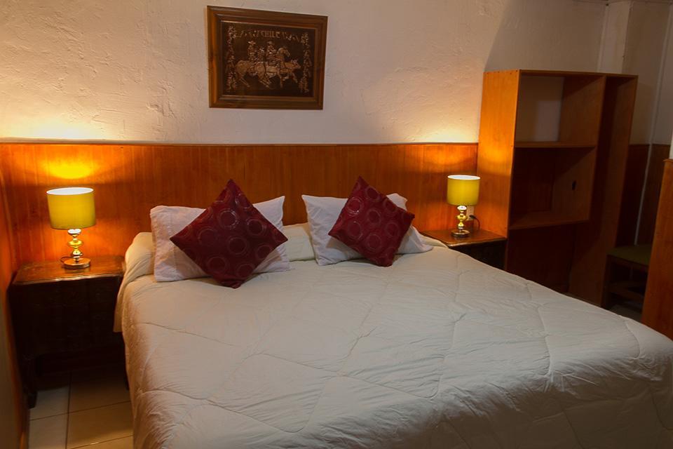 Hostal Valles Del Mar La Serena Exteriör bild